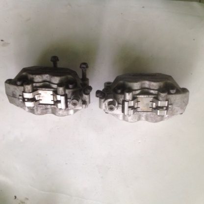 Etiere Fata Nissin Honda CBR 900RR SC33 SC44 SC50 - imagine 2