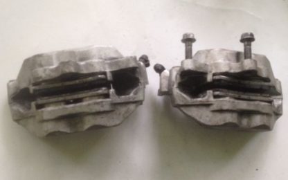 Etiere Fata Nissin Honda CBR 900RR SC33 SC44 SC50 - imagine 3