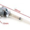 Robinet Benzina Honda CBR600 F2 F3 CBR900 919 CB1300 - imagine 2