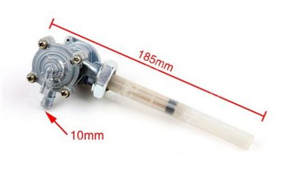 Robinet Benzina Honda CBR600 F2 F3 CBR900 919 CB1300 - imagine 2