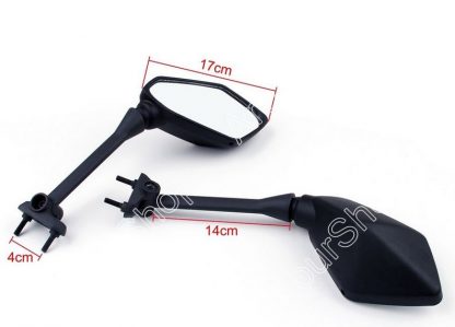 Set oglinzi Kawasaki ER-6F Z1000SX EX650C