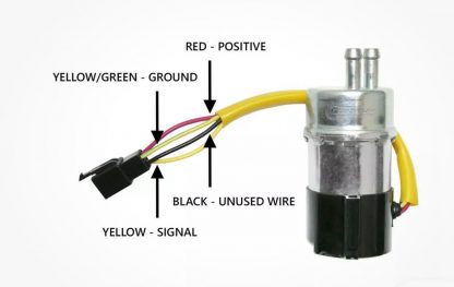 Pompa benzina 4 Fire Suzuki VZ800 RF600 900 Kawasaki VN1500 ZX1000B - imagine 2