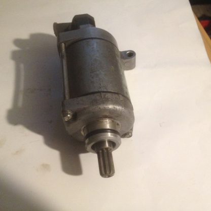 Demaror Starter motor Honda CB600F PC41 Hornet 2007- - imagine 3