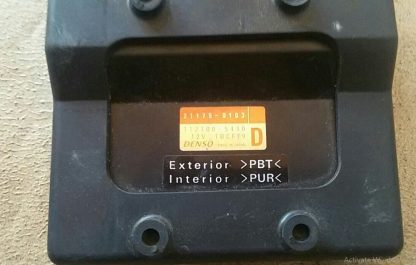 CDI Kawasaki KLE 650 ABS Versys 2007-2009 - imagine 2