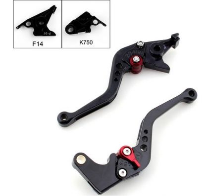 Set Manete Kawasaki ZX-6/ZZR600 ZX9R ZXR400 ZZR Z750S ER-5 ZR  GPZ500S