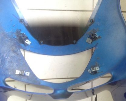 Carena Fata 55028-1359 Kawasaki ZX9R ZX-9R (ZX900C) 1998-1999 - imagine 3
