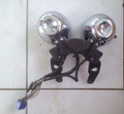 Ceas Vitezometru Turometru Suzuki GSF600 (GN77) 1995-1999 - imagine 2