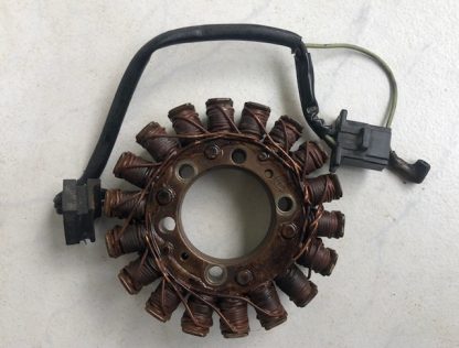 Stator Kawasaki GPZ600R ZX600A 1985-1990  GPX600 ZL600 ZZR600 - imagine 2