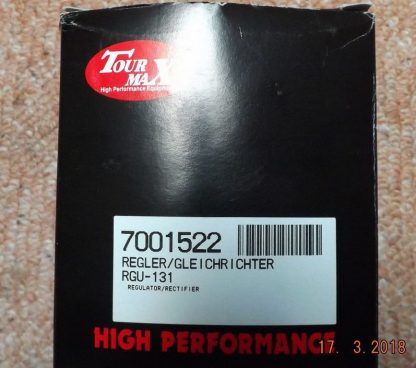 Releu incarcare Honda VFR800 (RC46) 1998-1999 Tourmax Japan - imagine 3
