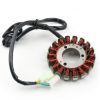 Stator Suzuki GN250 1982-2001 TU250 1997-2001 - imagine 2