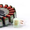 Stator Suzuki GN250 1982-2001 TU250 1997-2001 - imagine 3