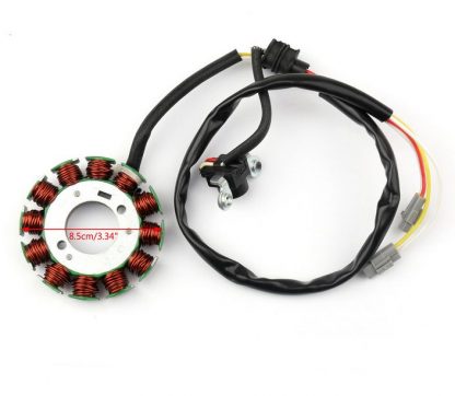 Stator Yamaha WR250F 2005-2009/2011-2013 WR250FX 2008 - imagine 2