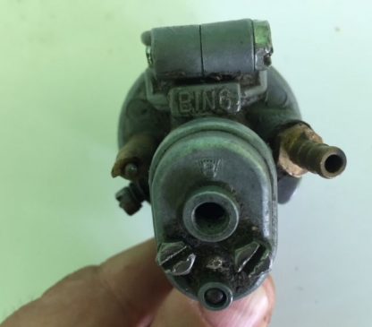 Carburator BING 1/10/132 Zundapp Sachs Hercules - imagine 2