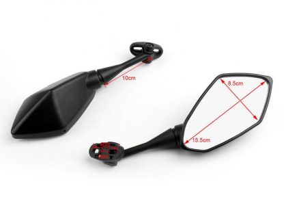 Set oglinzi Honda CBR600 F4 F4i CBR600RR CBR900RR CBR1000RR VTR1000 - imagine 2