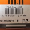 Placute Frana Hi-Q FA106 Suzuki GZ RM TU VL LS - imagine 2