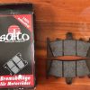 Placute Frana Fata Saito Kawasaki ZX9R VN1500 VN1600  Suzuki GSX-R 1000 TL Hayabusa GSX1400 GSF1200 VZ1600