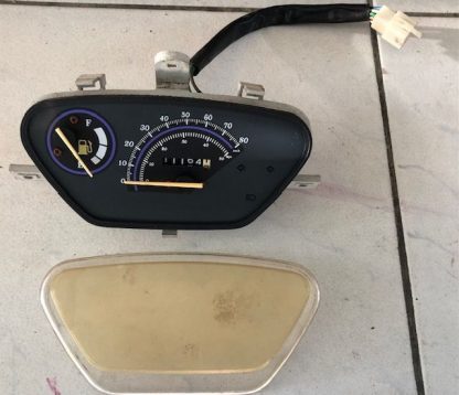 Ceas vitezometru China Moped GY6 - imagine 4