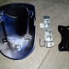 Capac saua spate pentru monopost Suzuki GSX-R GSXR 600 750 K6 K7 - imagine 2
