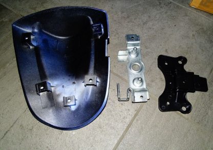 Capac saua spate pentru monopost Suzuki GSX-R GSXR 600 750 K6 K7 - imagine 2
