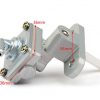 Robinet benzina Suzuki GSX-R 600 750 Srad 1996-2000 SV650 1999-2002 - imagine 2