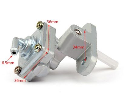 Robinet benzina Suzuki GSX-R 600 750 Srad 1996-2000 SV650 1999-2002 - imagine 2