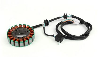 Stator Yamaha  XT600E 3TB-81410-00 1990-2002   XT400E XT500E TT600R - imagine 2