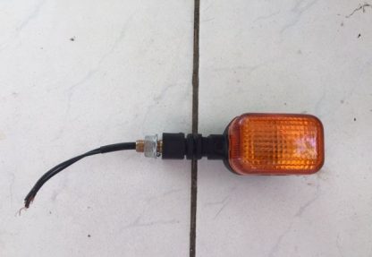 Semnalizator Fata dreapta/Spate stanga BMWF650GS Yamaha XT600 - imagine 2