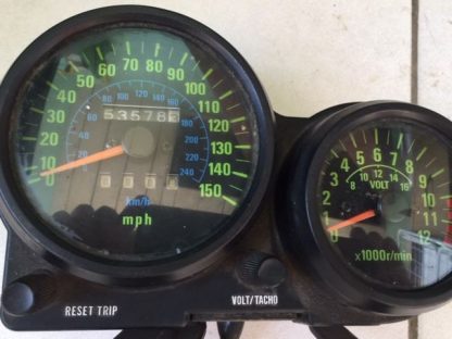 Ceas Vitezometru Turometru Kawasaki GPZ 400UT - imagine 2