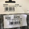 Set oglinzi rotunde Yamaha XT  filet M10 - imagine 4