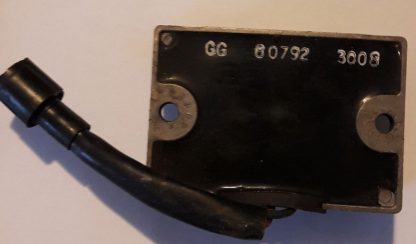 Releu incarcare Harley D. Sportster Modele 1978-1981, XLCR 1977-1978 (OEM 74504-78) - imagine 2