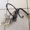 Suport fata dreapta scarita pedala frana pompa frana Yamaha R1 (RN22) 09-14 - imagine 2
