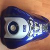 Rezervor Yamaha R1 (RN19) 2007-2008 Rossi Edition !