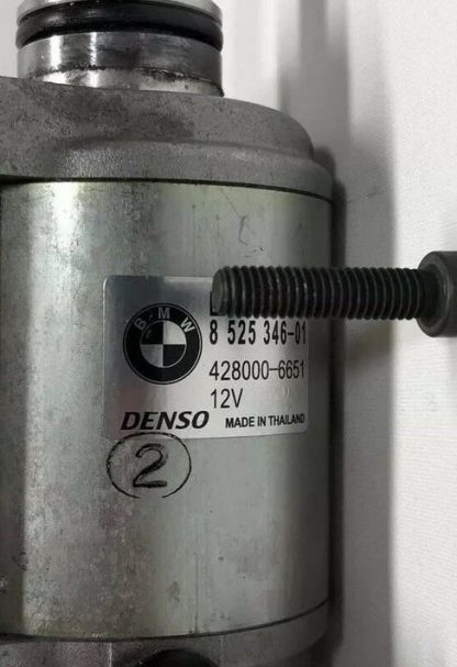 Demaror Starter Motor BMW S1000RR (K46) 2011-2016 S1000XR (K49) 2014-2016 - imagine 3