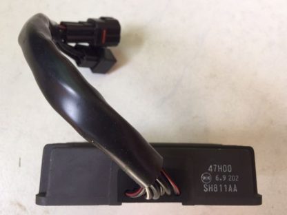 Releu incarcare Suzuki GSX650F GSF650 GSF1250 2007-2016 - imagine 2