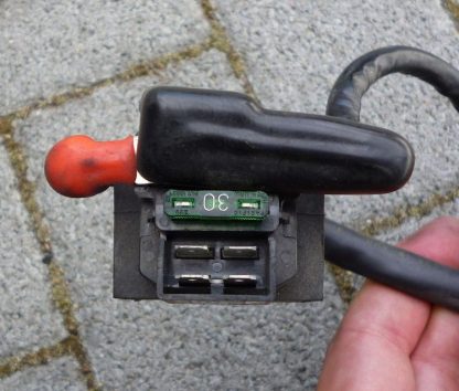 Releu pornire Honda VTR1000 SP1 SP2 - imagine 2
