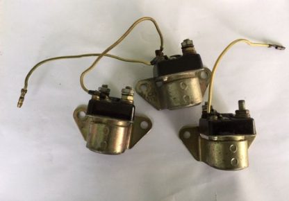 Releu pornire SW9103 Suzuki GS GSX 125 250 400 450 550 650 750 850 1000 1100 - imagine 2