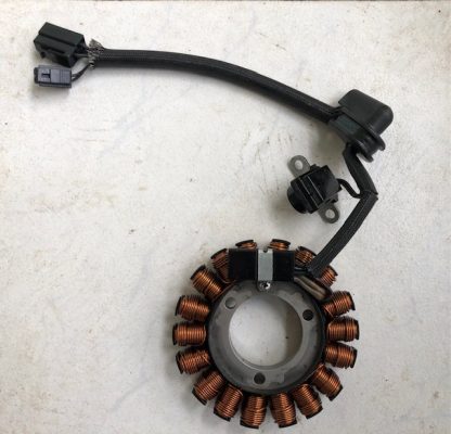Stator Suzuki GSX650F GSF650 GSF1250 2007-2016 - imagine 2