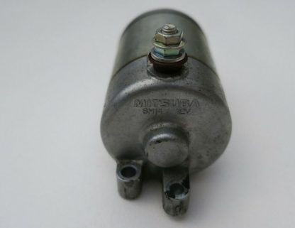 Starter motor Demaror Yamaha R6 (RJ15) 2008-2012 - imagine 2