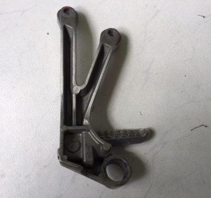 Suport spate dreapta Kawasaki ZX-6R ZX636B 2003-2004 - imagine 2