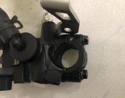 Pompa frana fata 11/16" radiala Nissin Suzuki GSX-R 600 750 K6 L0  2006-2010 - imagine 3