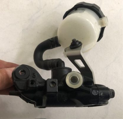 Pompa frana fata 11/16" radiala Nissin Suzuki GSX-R 600 750 K6 L0  2006-2010 - imagine 4