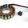 Stator Suzuki VL1500 Intruder LC 1998-2004 - imagine 2