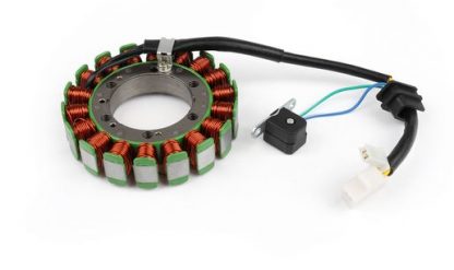 Stator Suzuki VL1500 Intruder LC 1998-2004 - imagine 2