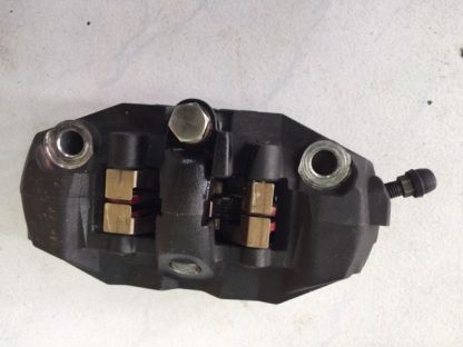 Etiera frana fata stanga Suzuki GSX-R 600 750 1000 2006-2010 - imagine 2