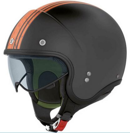 Casca Pilot Nolan N21 Retro XXS=51/52 cm
