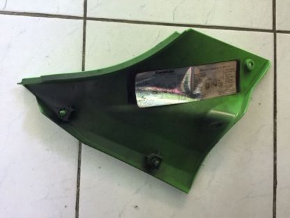 Carena laterala stanga Kawasaki ZX-10R 2006-2007 - imagine 2