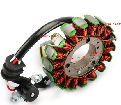 Yamaha YFZ450R 2009-2018 YFZ450X 2010-2011 - imagine 4