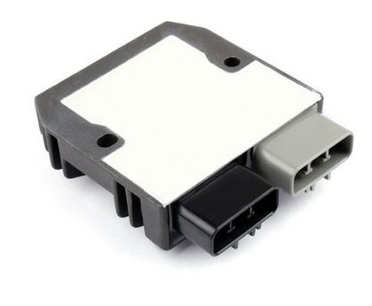 Releu incarcare Honda CBR500R F CBR600RR CBR650F CB1100 TRX500 Pioneer 500 700 - imagine 2