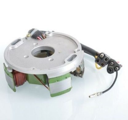 Stator Arctic Cat Bearcat 350 440 550 95-99 - imagine 2