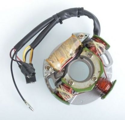 Stator Arctic Cat Bearcat 350 440 550 95-99 - imagine 3